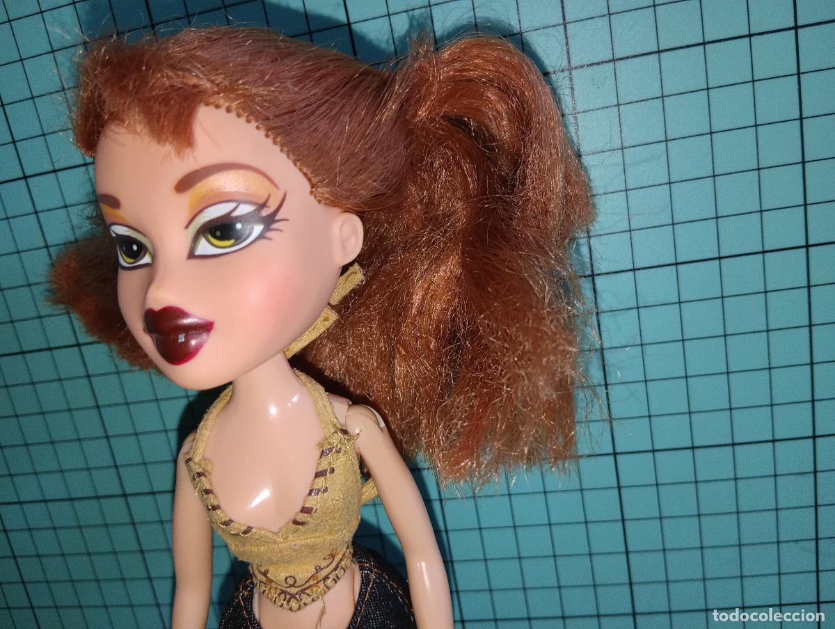 Mu&ntilde;ecas modernas: mu&ntilde;eca Bratz Meygan de MGA - Foto 2