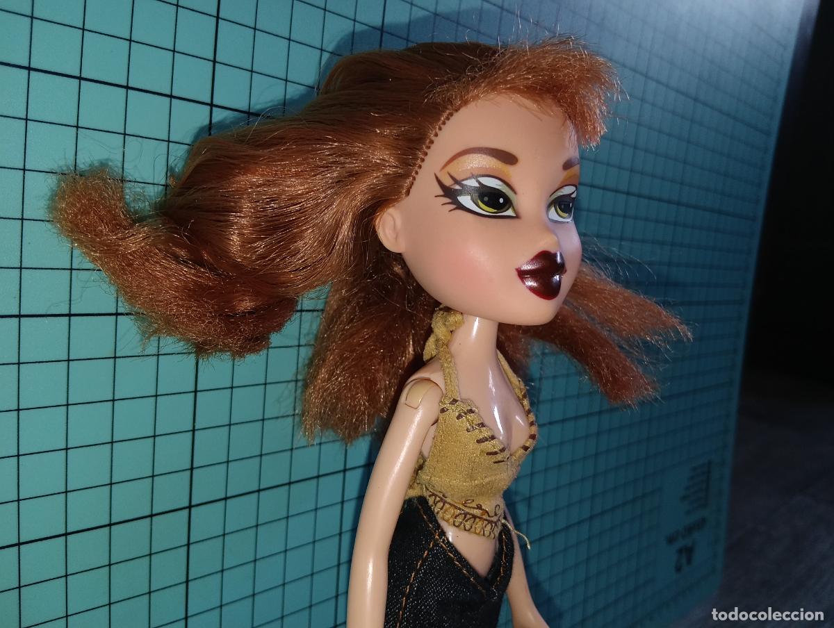 Mu&ntilde;ecas modernas: mu&ntilde;eca Bratz Meygan de MGA - Foto 3