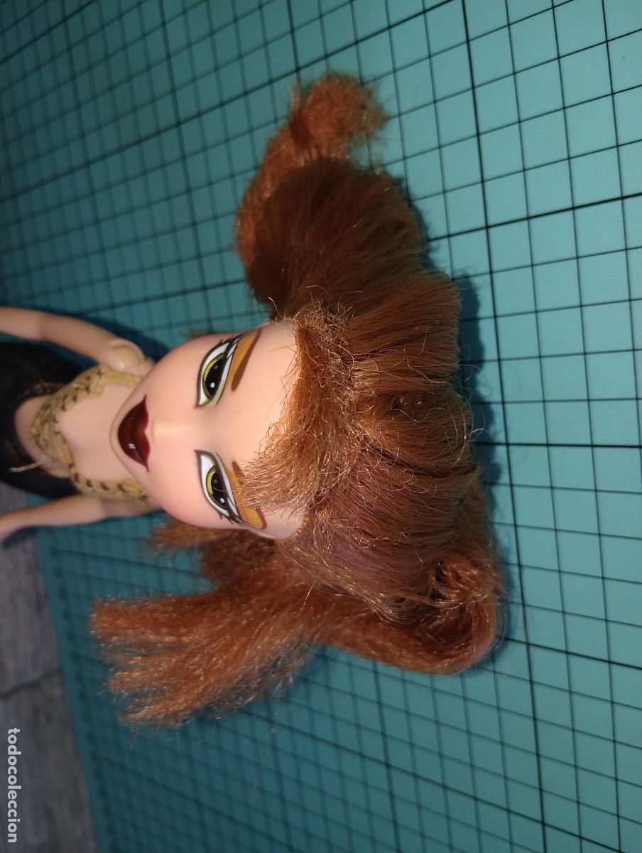 Mu&ntilde;ecas modernas: mu&ntilde;eca Bratz Meygan de MGA - Foto 4