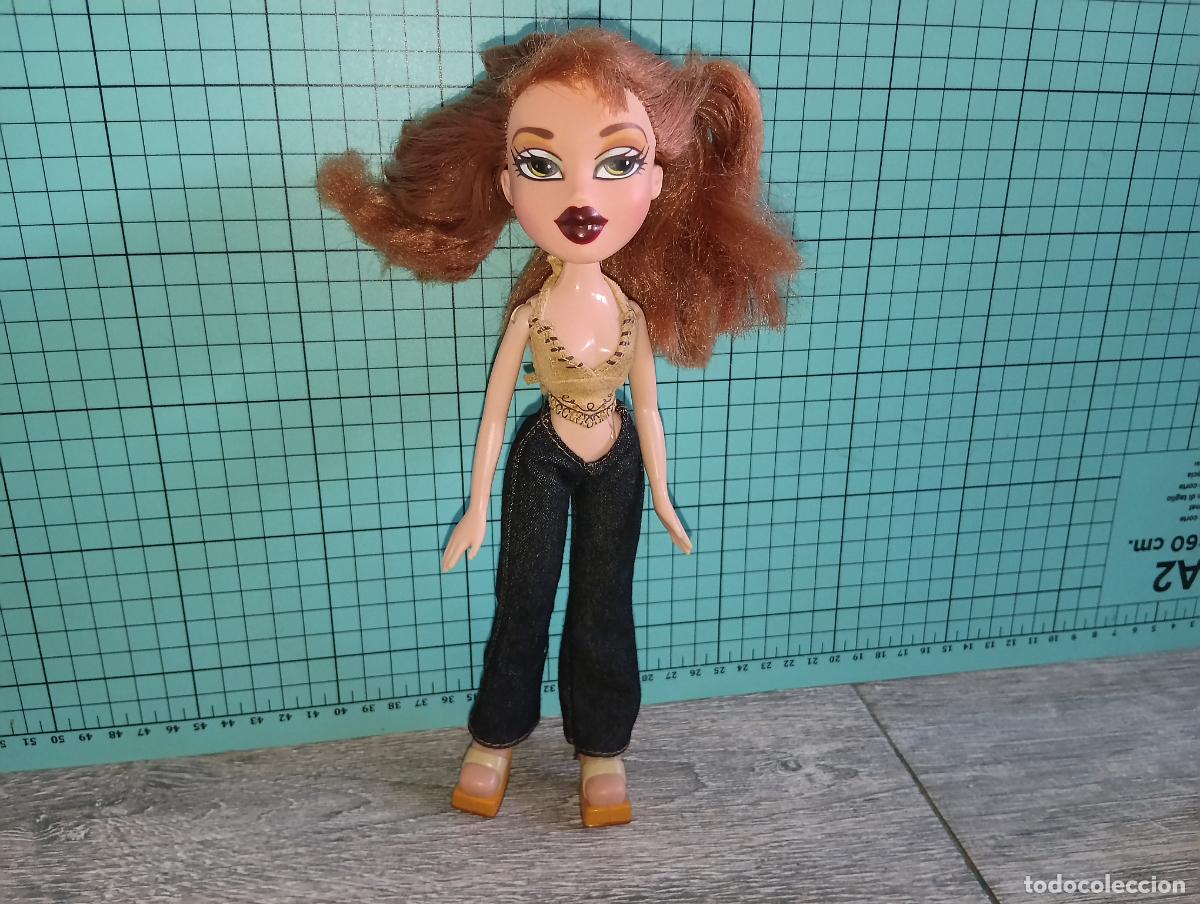 Mu&ntilde;ecas modernas: mu&ntilde;eca Bratz Meygan de MGA - Foto 5