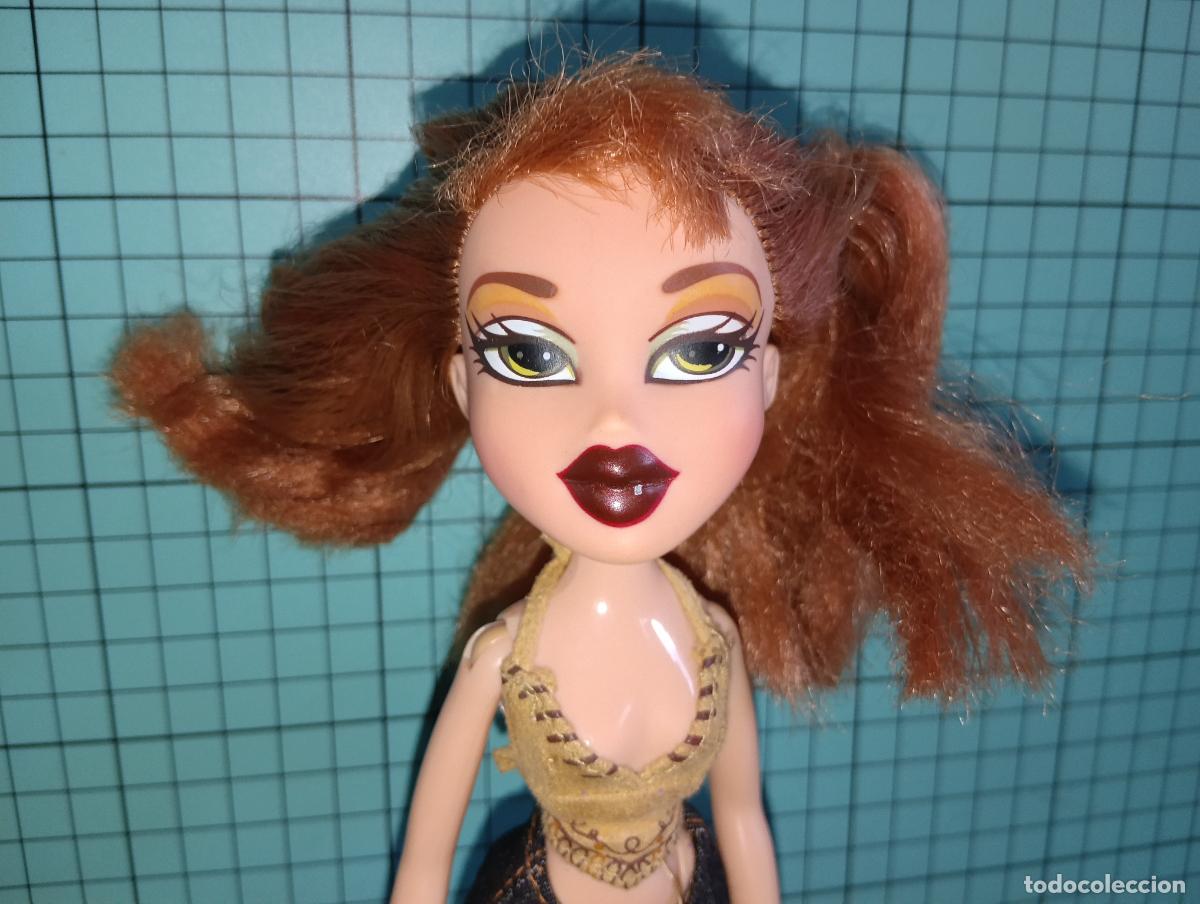 Mu&ntilde;ecas modernas: mu&ntilde;eca Bratz Meygan de MGA - Foto 1