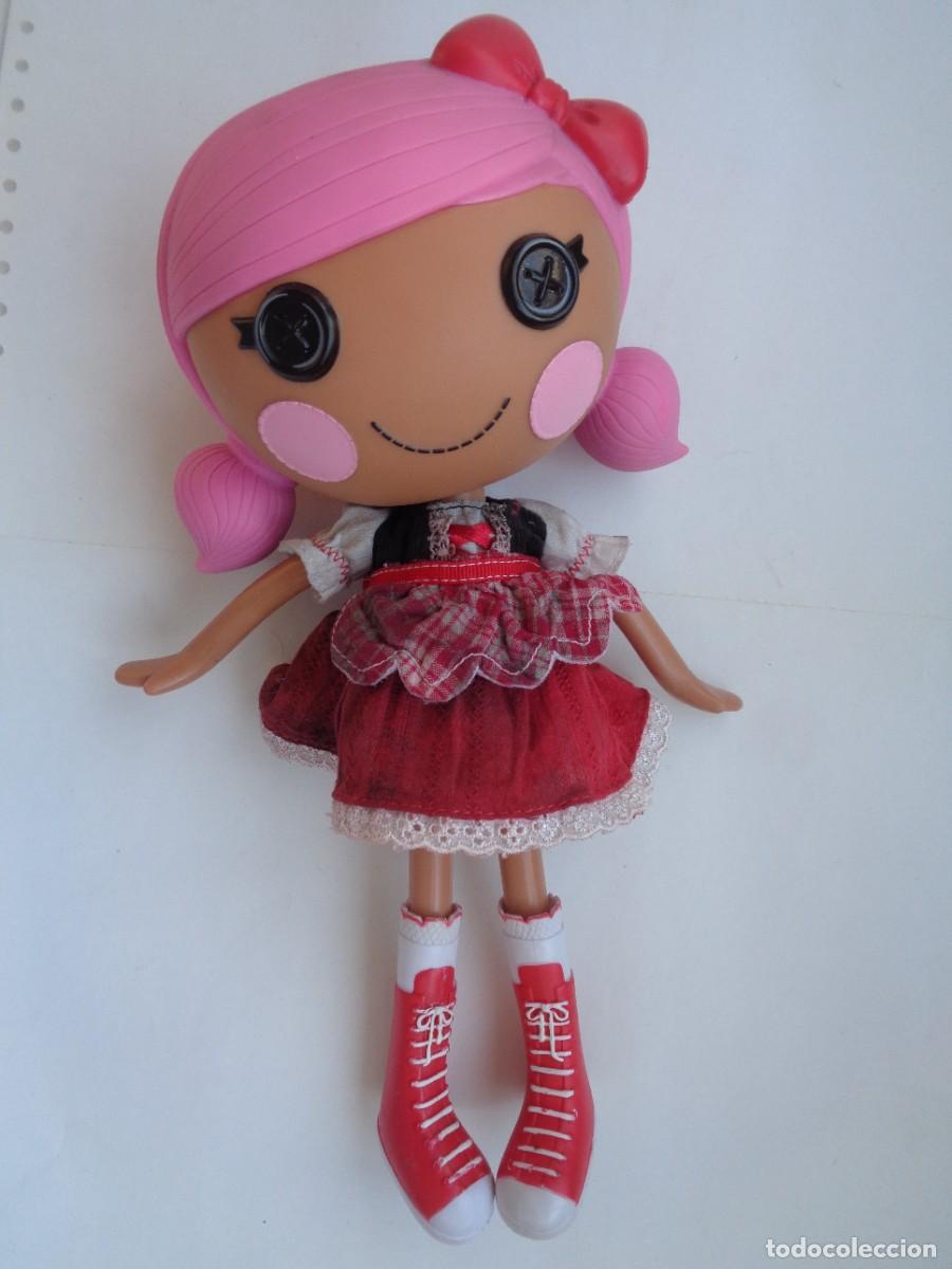 Mu&ntilde;ecas modernas: BONITA MU&Ntilde;ECA LALALOOPSY CON SU VESTIDITO, ETC