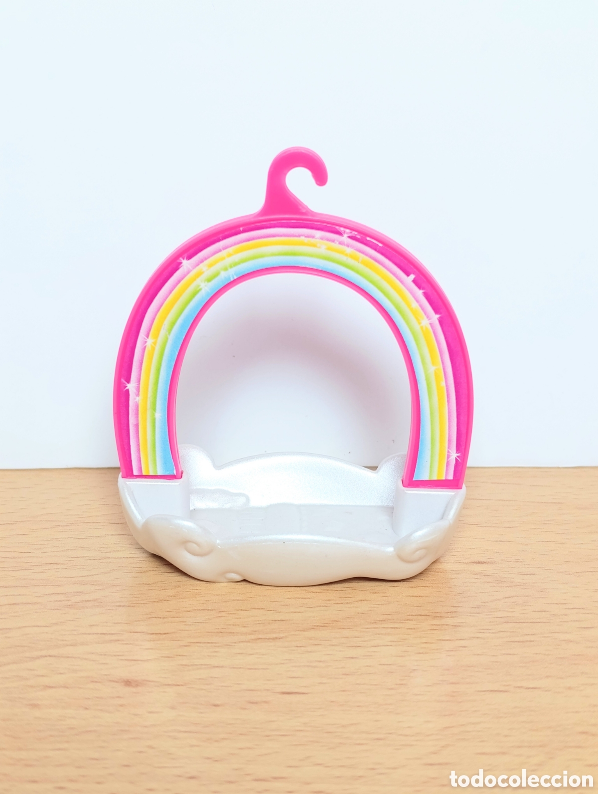 Mu&ntilde;ecas modernas: Cuna de la casa arcoiris de my little pony