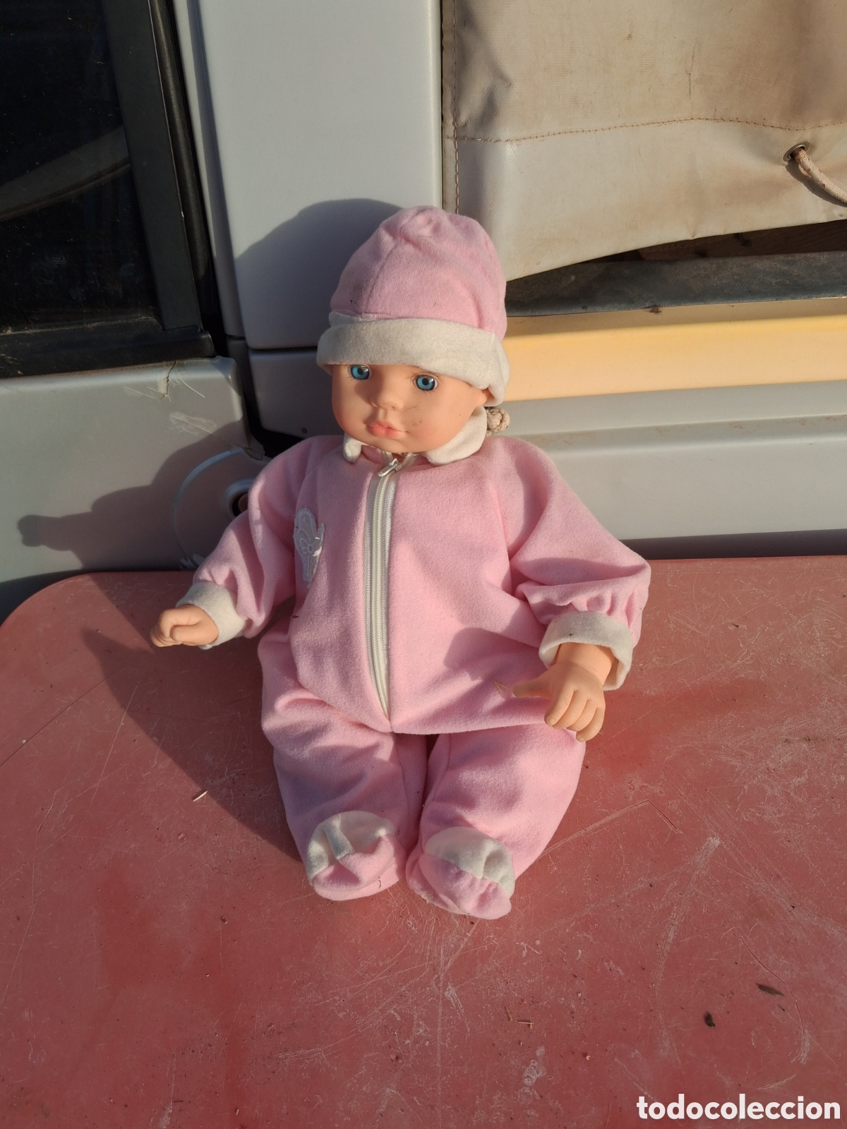 Mu&ntilde;ecas modernas: MU&Ntilde;ECO CITITOY 1997 CON VESTIDO