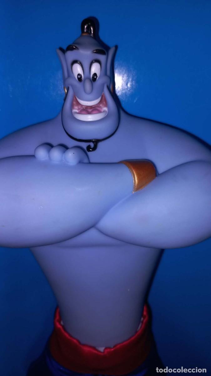 Mu&ntilde;ecas modernas: Mu&ntilde;eco Genio de Aladdin - Disney - Foto 2