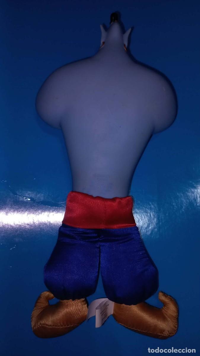 Mu&ntilde;ecas modernas: Mu&ntilde;eco Genio de Aladdin - Disney - Foto 3