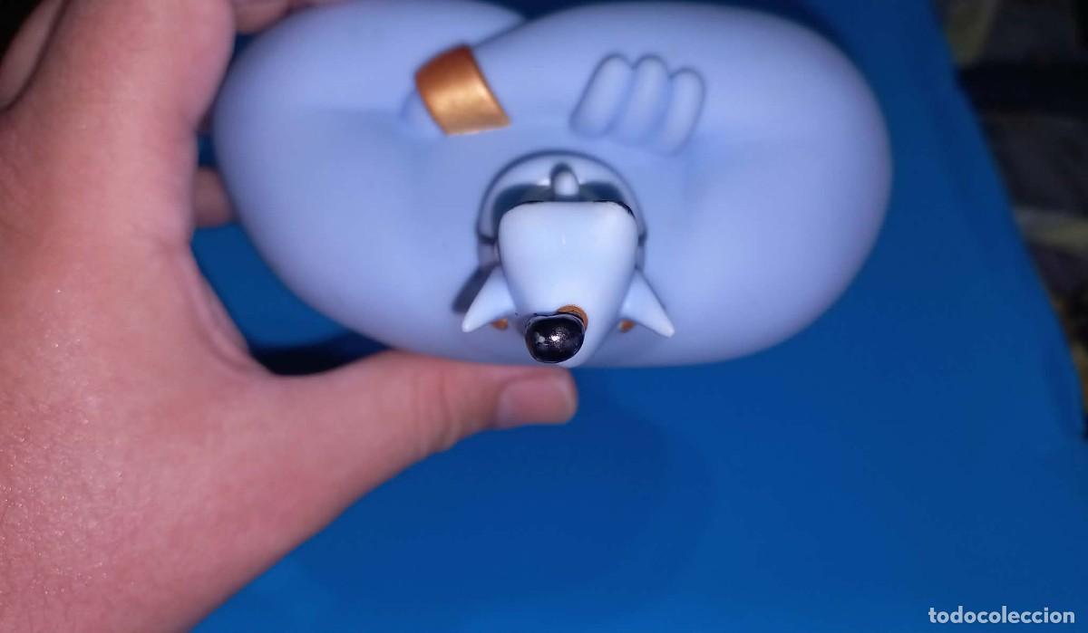 Mu&ntilde;ecas modernas: Mu&ntilde;eco Genio de Aladdin - Disney - Foto 5