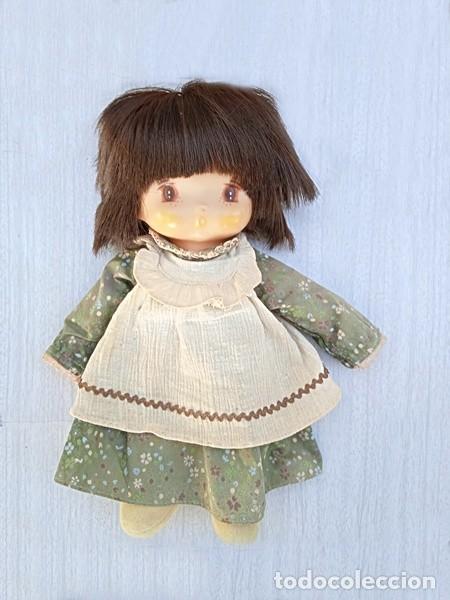 Mu&ntilde;ecas modernas: Mu&ntilde;eca japonesa Toho a&ntilde;os setenta