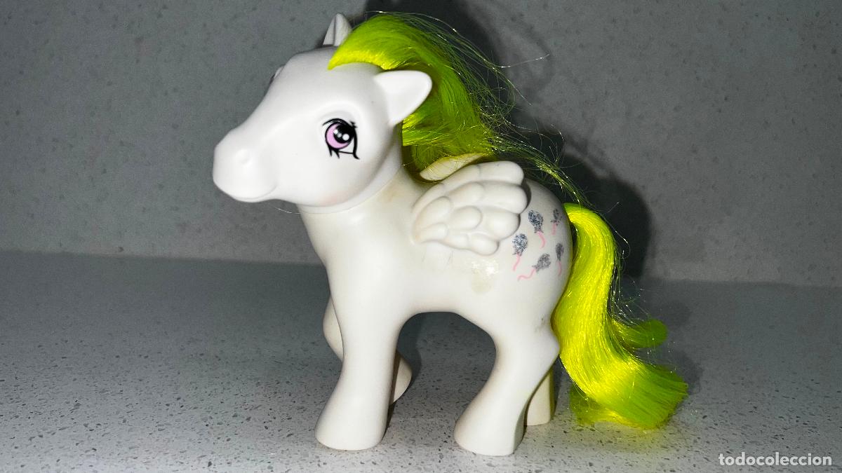 Mu&ntilde;ecas modernas: MI PEQUE&Ntilde;O PONY CON ALITAS. REEDICION A&Ntilde;O 2018 VER FOTOS!