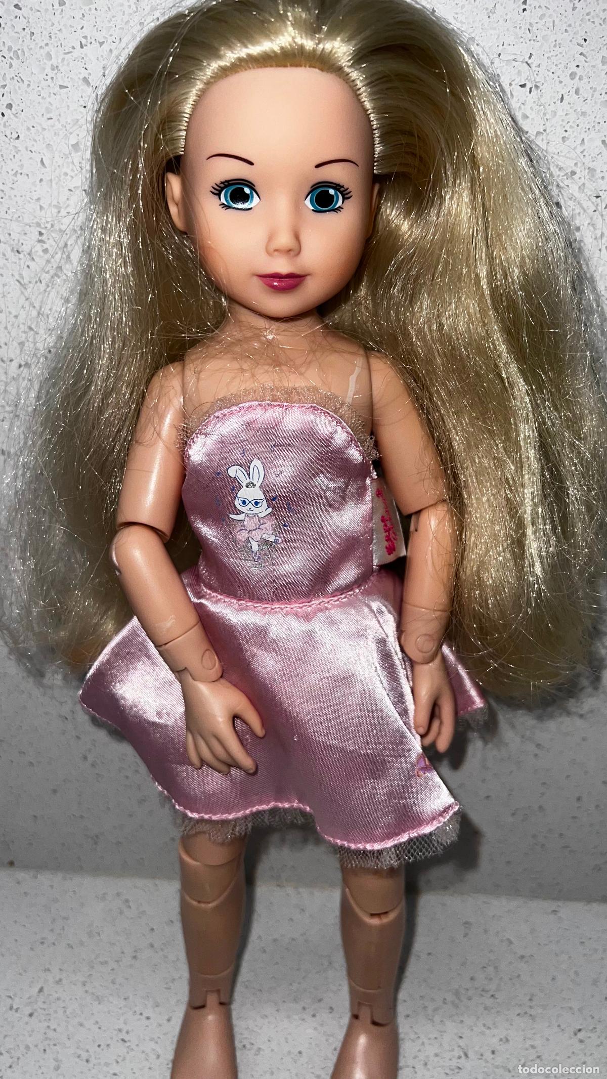 Mu&ntilde;ecas modernas: JOLINA - PRECIOSA MU&Ntilde;ECA JOLINA ARTICULADA