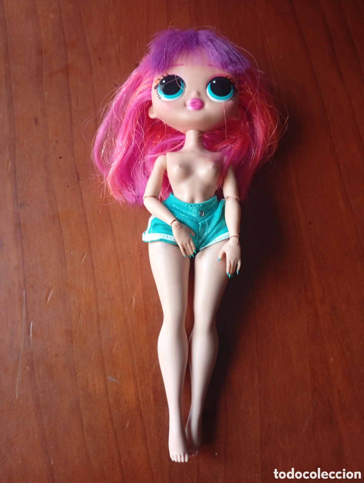 Mu&ntilde;ecas modernas: MU&Ntilde;ECA L.O.L. SURPRISE LOL