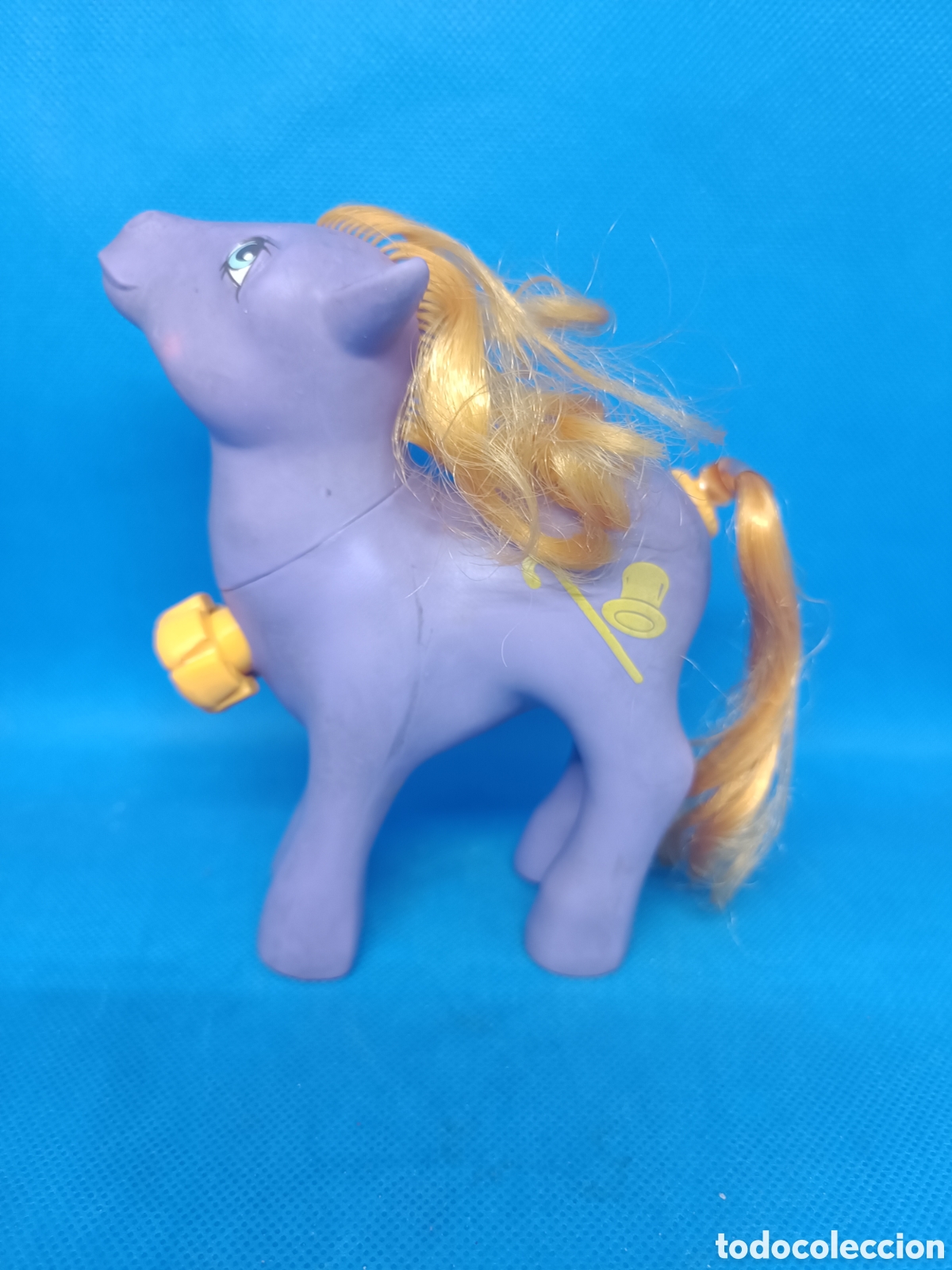 Mu&ntilde;ecas modernas: Mi peque&ntilde;o pony Tap Dance G1 1984 Hasbro My little Ponny