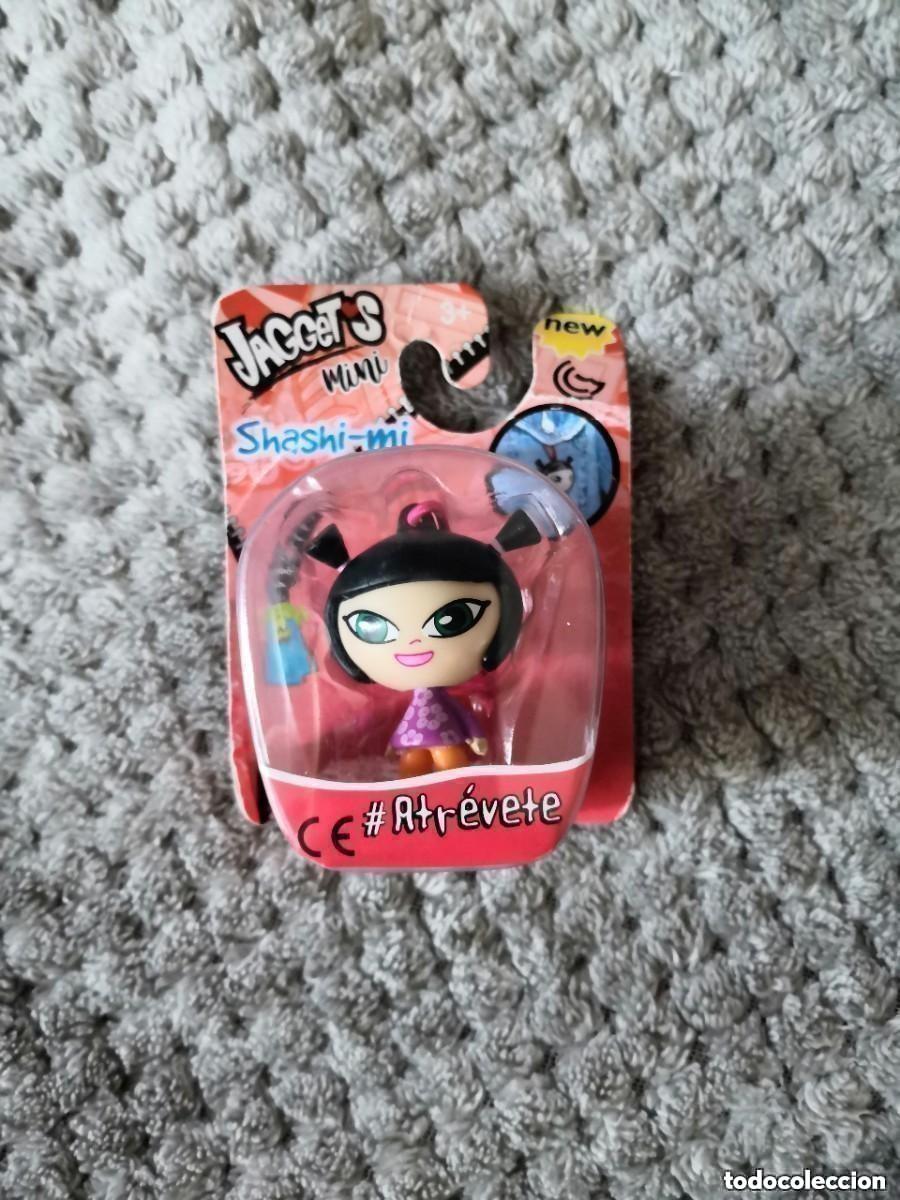 Mu&ntilde;ecas modernas: MU&Ntilde;ECA JAGGETS MINI SHASHI-MI