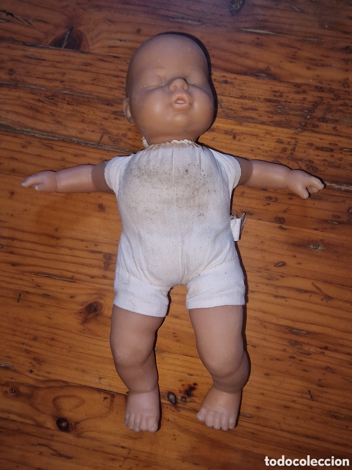 Mu&ntilde;ecas modernas: Bonita mu&ntilde;eca,lleva mecanismo ,lissi Doll,pone 25 en nuca ,ver fotos,medida 30cm