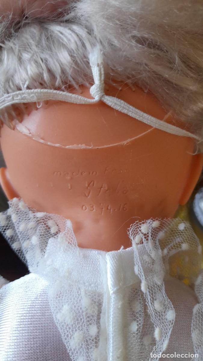 Mu&ntilde;ecas modernas: Mu&ntilde;eca francesa de comuni&oacute;n de la marca Stella - Foto 6