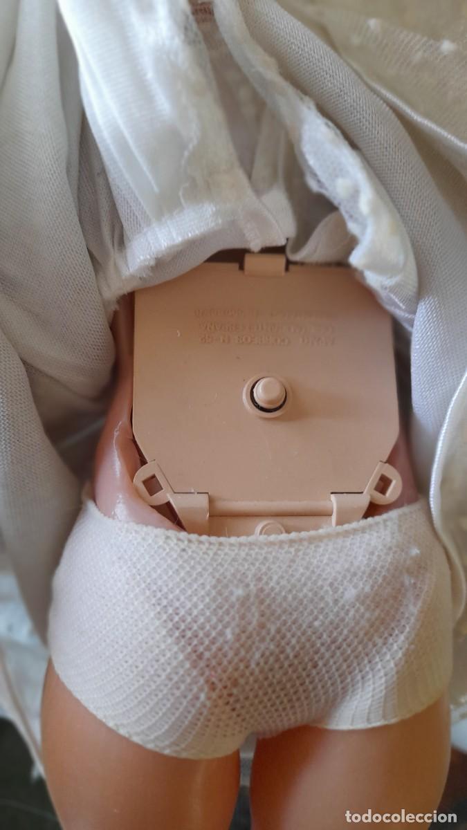 Mu&ntilde;ecas modernas: Mu&ntilde;eca francesa de comuni&oacute;n de la marca Stella - Foto 7