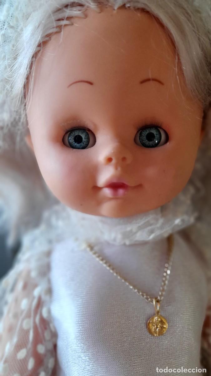 Mu&ntilde;ecas modernas: Mu&ntilde;eca francesa de comuni&oacute;n de la marca Stella - Foto 10
