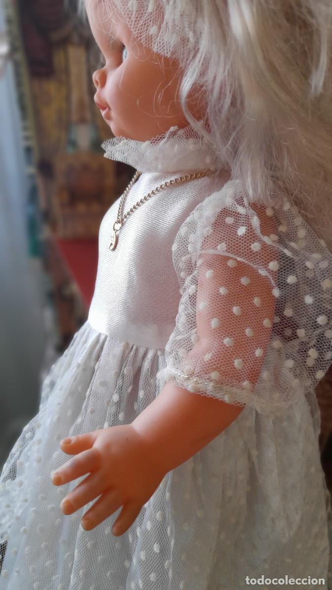 Mu&ntilde;ecas modernas: Mu&ntilde;eca francesa de comuni&oacute;n de la marca Stella - Foto 12