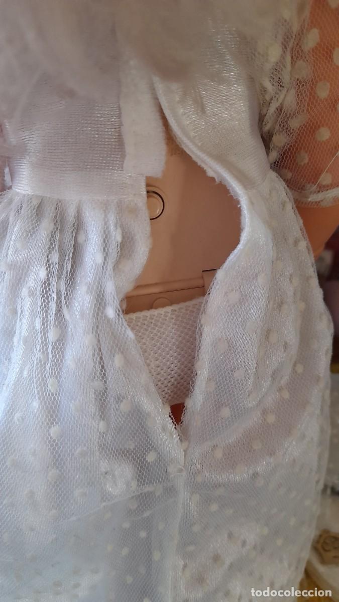 Mu&ntilde;ecas modernas: Mu&ntilde;eca francesa de comuni&oacute;n de la marca Stella - Foto 16