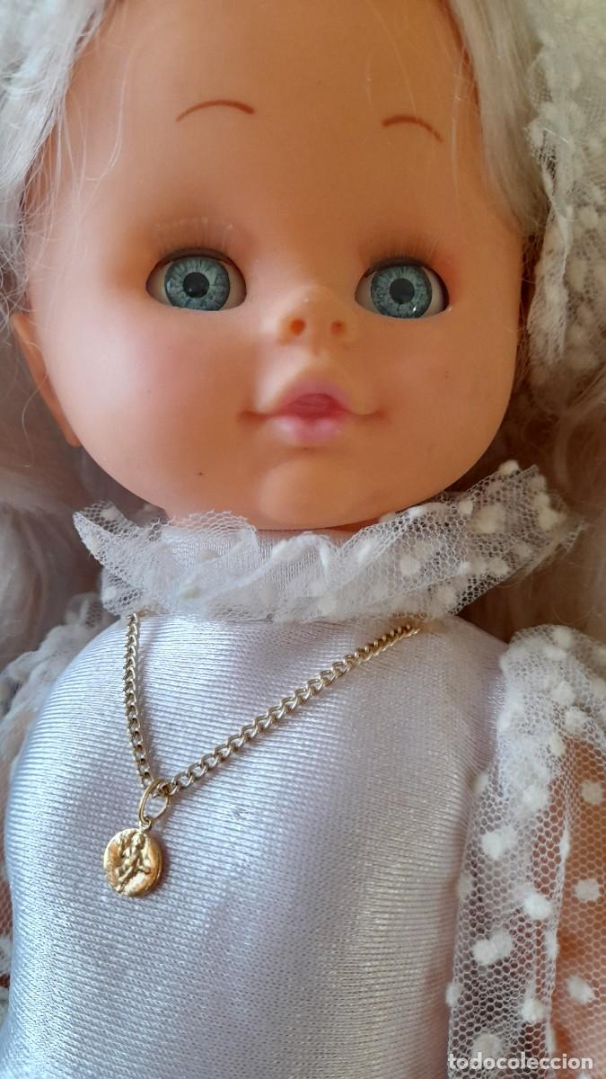 Mu&ntilde;ecas modernas: Mu&ntilde;eca francesa de comuni&oacute;n de la marca Stella - Foto 18