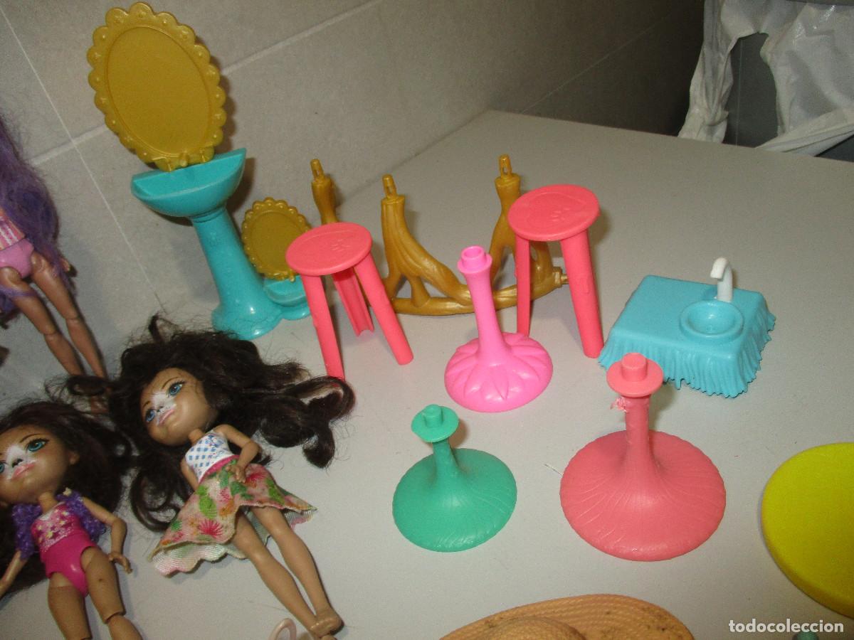 Mu&ntilde;ecas modernas: Mu&ntilde;ecas MONSTER HIGH mini, MATTEL 2016 - Foto 4
