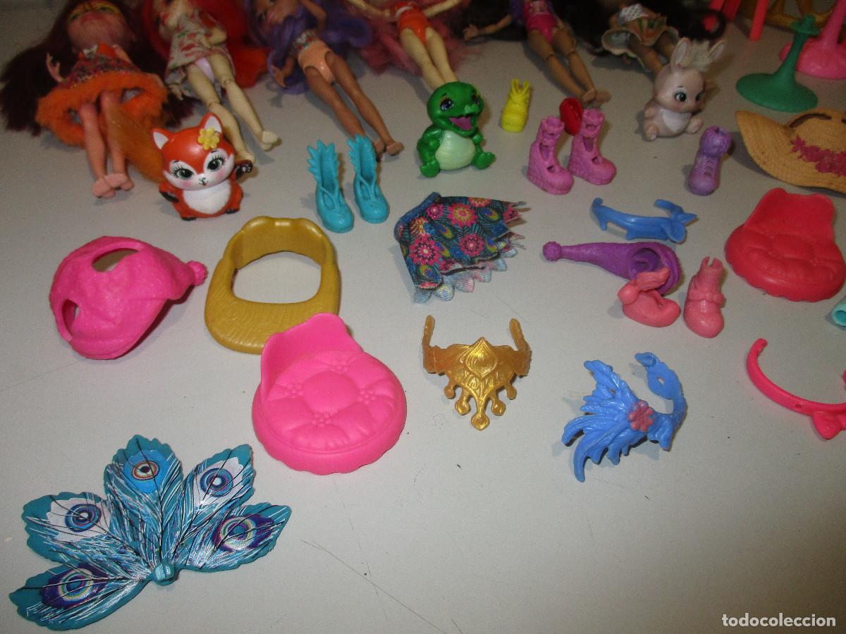 Mu&ntilde;ecas modernas: Mu&ntilde;ecas MONSTER HIGH mini, MATTEL 2016 - Foto 5