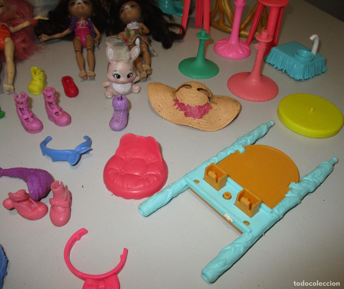 Mu&ntilde;ecas modernas: Mu&ntilde;ecas MONSTER HIGH mini, MATTEL 2016 - Foto 6