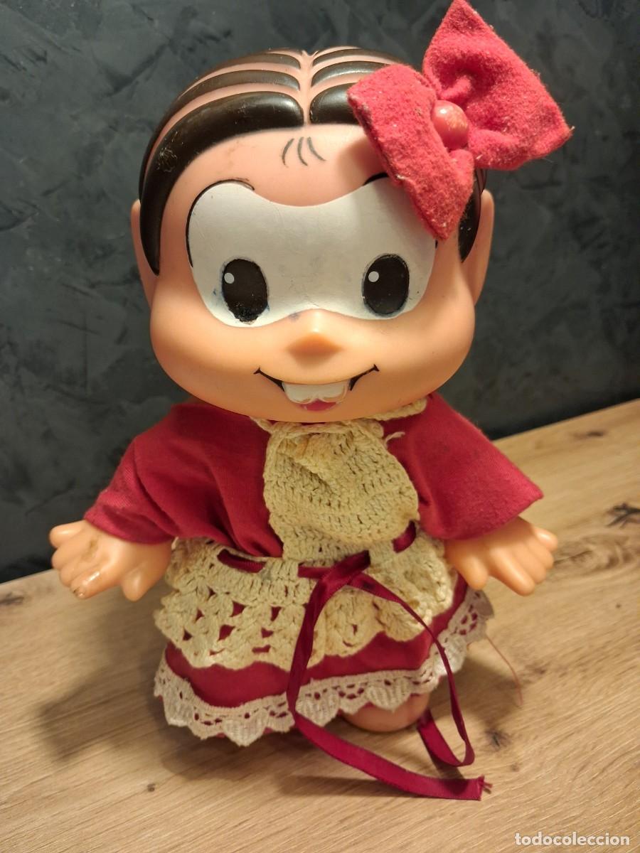 Mu&ntilde;ecas modernas: MU&Ntilde;ECA TURMA DA MONICA ANTIGUA