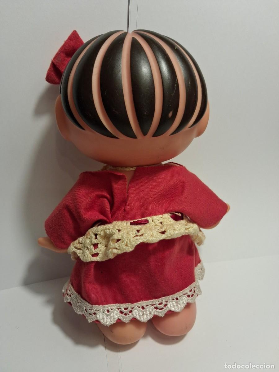 Mu&ntilde;ecas modernas: MU&Ntilde;ECA TURMA DA MONICA ANTIGUA - Foto 3