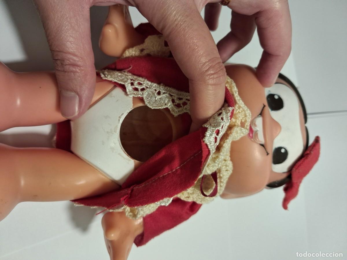 Mu&ntilde;ecas modernas: MU&Ntilde;ECA TURMA DA MONICA ANTIGUA - Foto 4