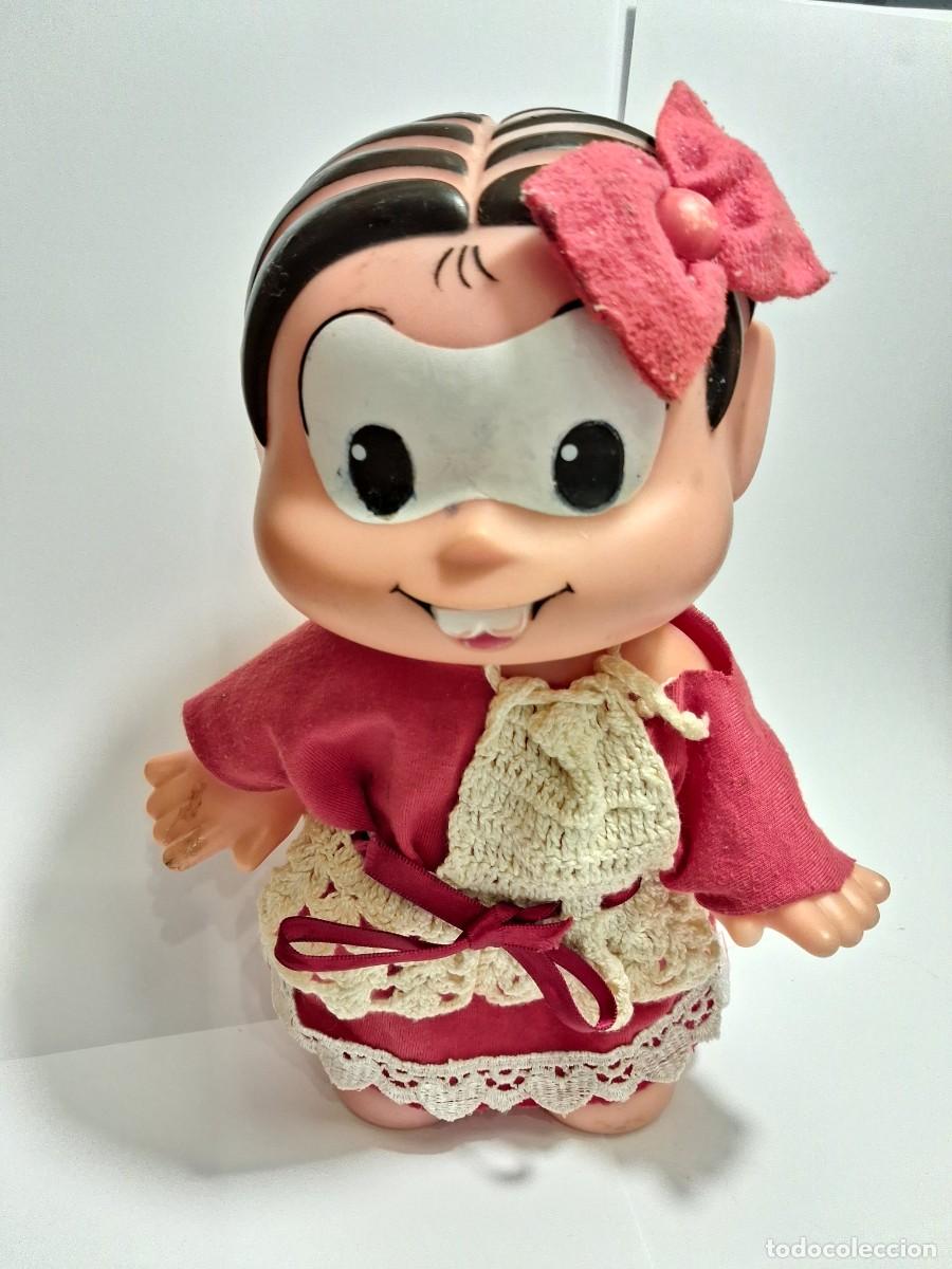 Mu&ntilde;ecas modernas: MU&Ntilde;ECA TURMA DA MONICA ANTIGUA - Foto 6