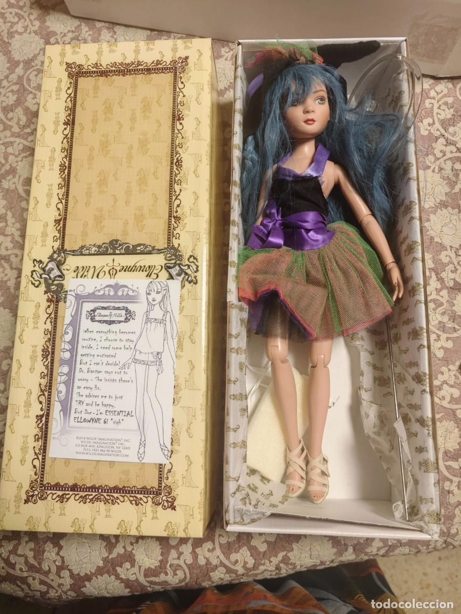 Mu&ntilde;ecas modernas: ELLOWYNE WILDER PRUDENCE - Foto 3