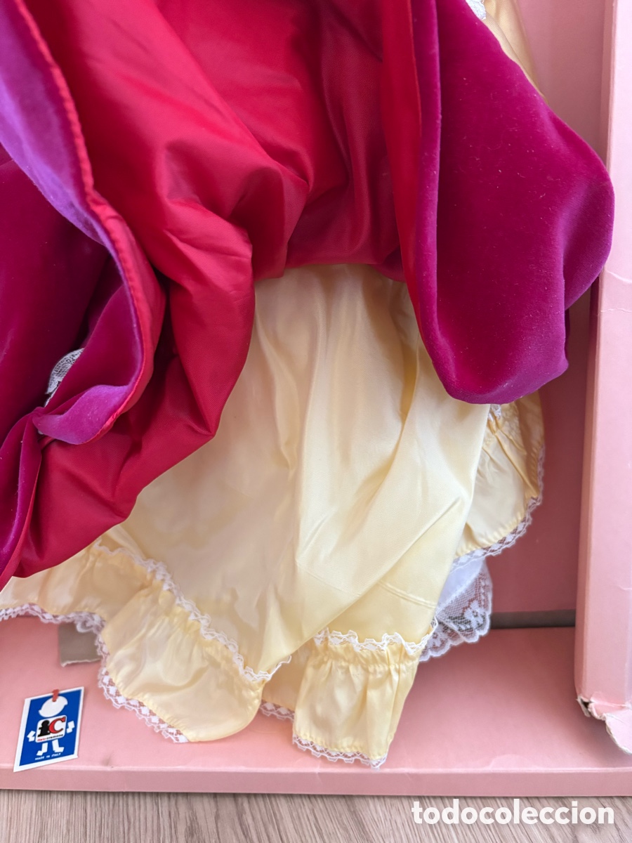 Mu&ntilde;ecas modernas: Mu&ntilde;eca M&oacute;nica Italocremona - Foto 5