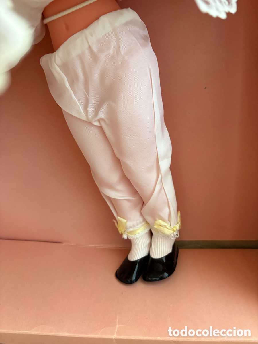 Mu&ntilde;ecas modernas: Mu&ntilde;eca M&oacute;nica Italocremona - Foto 6