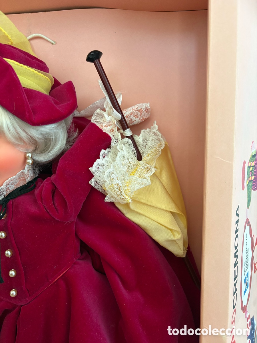 Mu&ntilde;ecas modernas: Mu&ntilde;eca M&oacute;nica Italocremona - Foto 7
