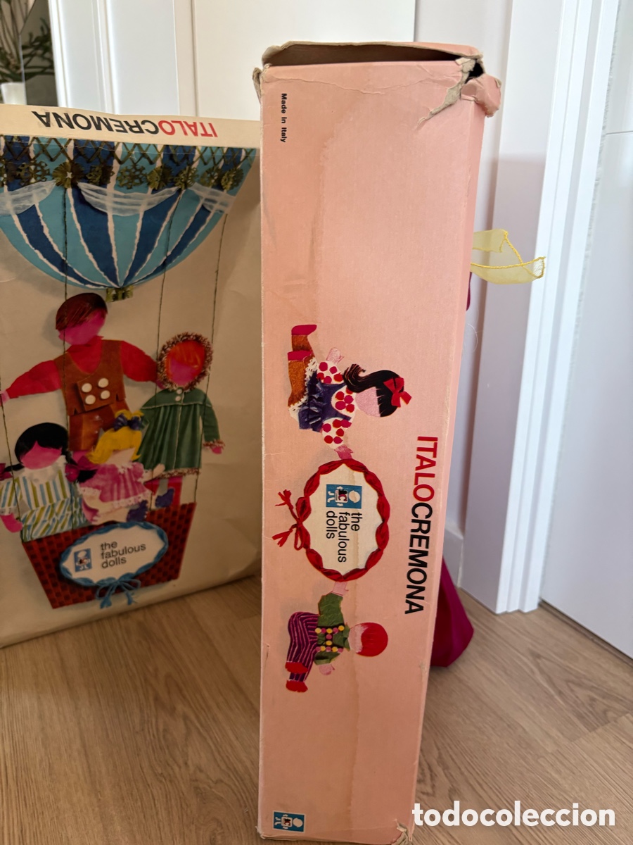 Mu&ntilde;ecas modernas: Mu&ntilde;eca M&oacute;nica Italocremona - Foto 9