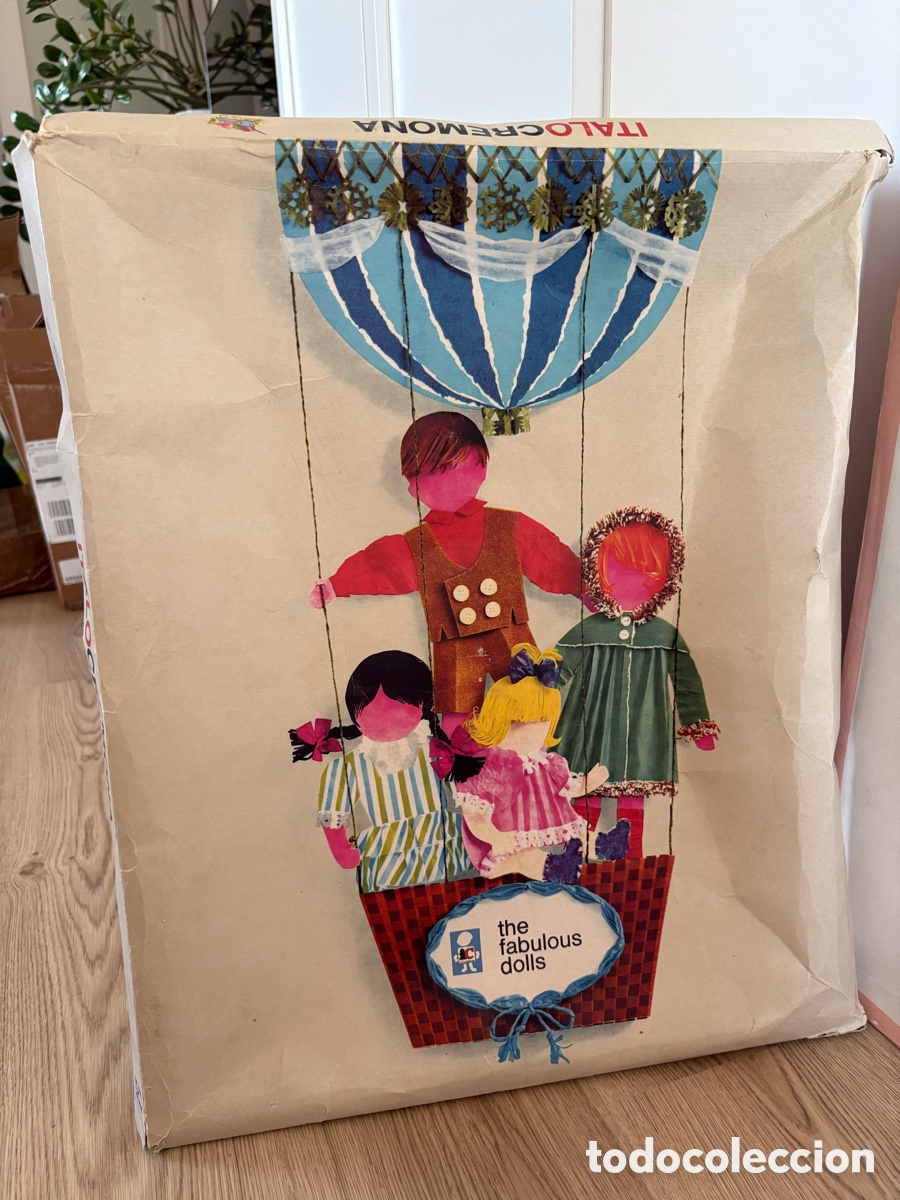 Mu&ntilde;ecas modernas: Mu&ntilde;eca M&oacute;nica Italocremona - Foto 10