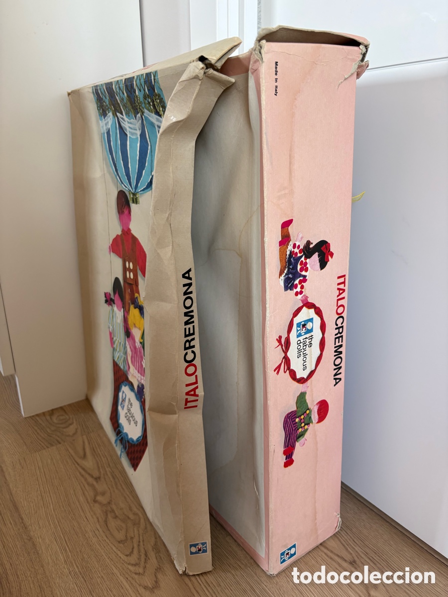Mu&ntilde;ecas modernas: Mu&ntilde;eca M&oacute;nica Italocremona - Foto 11