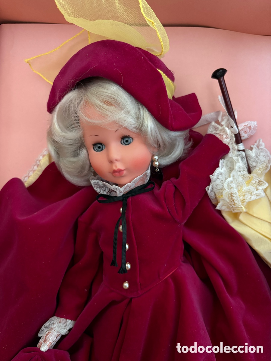 Mu&ntilde;ecas modernas: Mu&ntilde;eca M&oacute;nica Italocremona - Foto 16