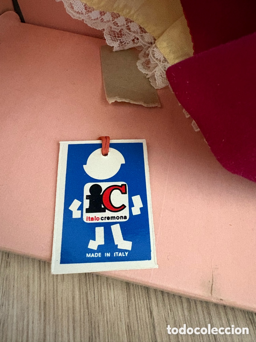Mu&ntilde;ecas modernas: Mu&ntilde;eca M&oacute;nica Italocremona - Foto 17