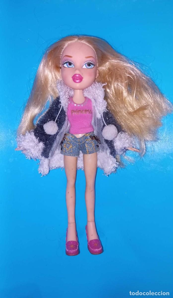 Mu&ntilde;ecas modernas: Preciosa mu&ntilde;eca Bratz Cloe - MGA