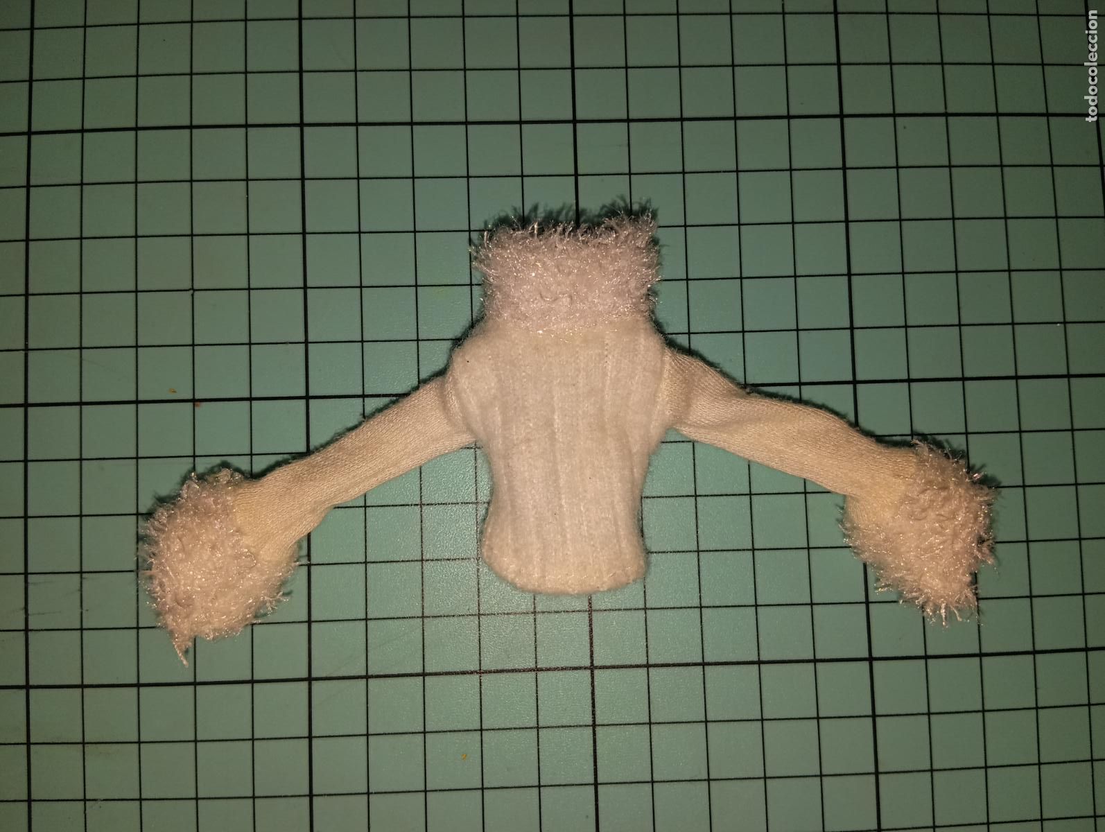 Mu&ntilde;ecas modernas: Jersey de mu&ntilde;eca Bratz