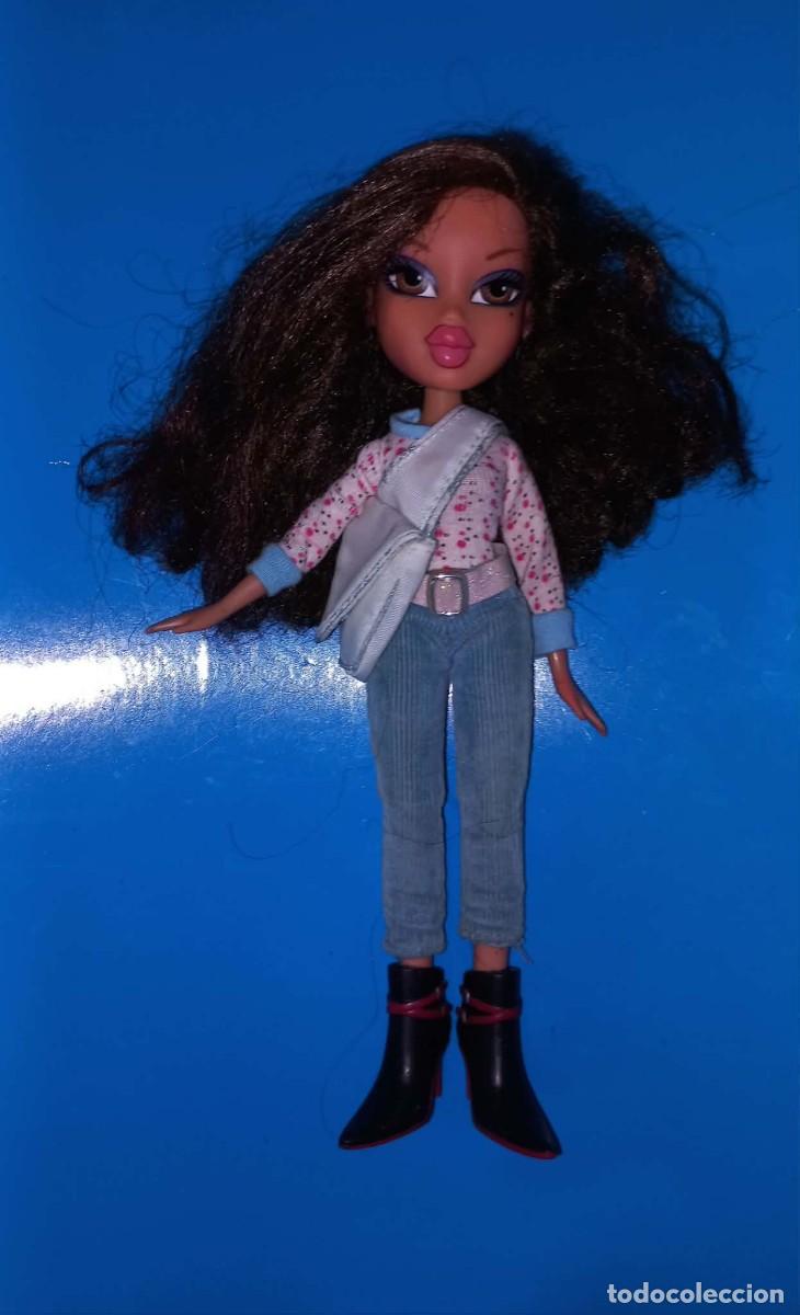 Mu&ntilde;ecas modernas: Bonita mu&ntilde;eca Bratz Yasmin - MGA