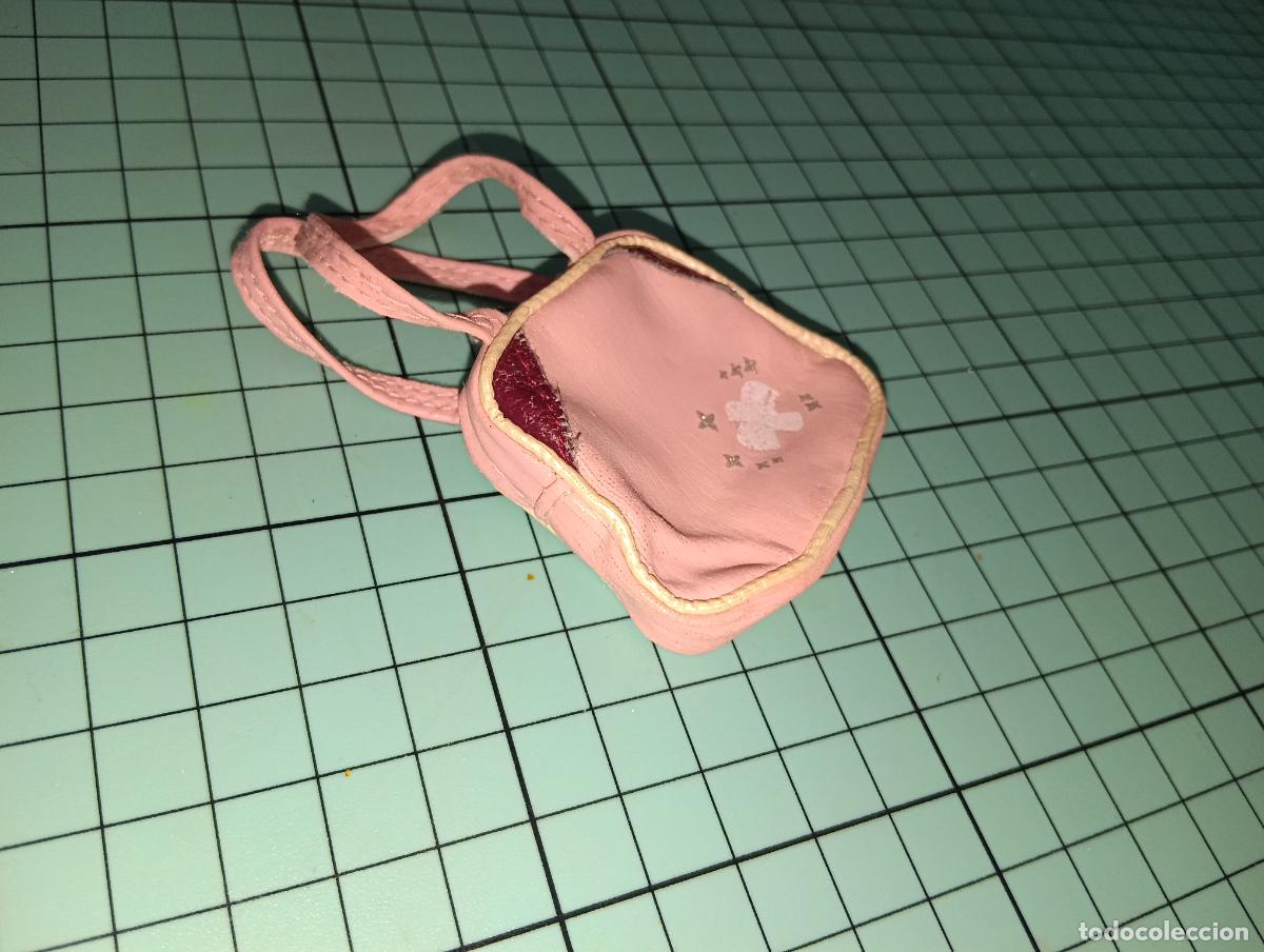 Mu&ntilde;ecas modernas: Bolso de mu&ntilde;eca Bratz - Foto 2