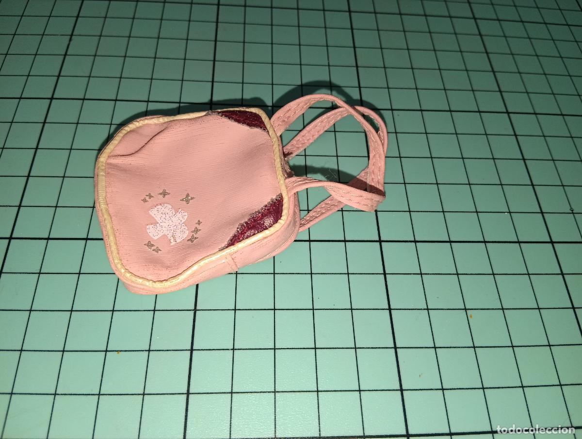 Mu&ntilde;ecas modernas: Bolso de mu&ntilde;eca Bratz - Foto 3