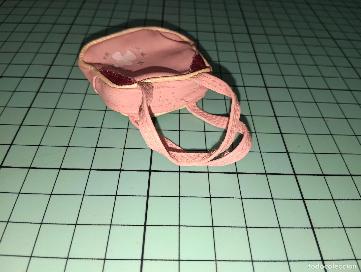 Mu&ntilde;ecas modernas: Bolso de mu&ntilde;eca Bratz - Foto 4