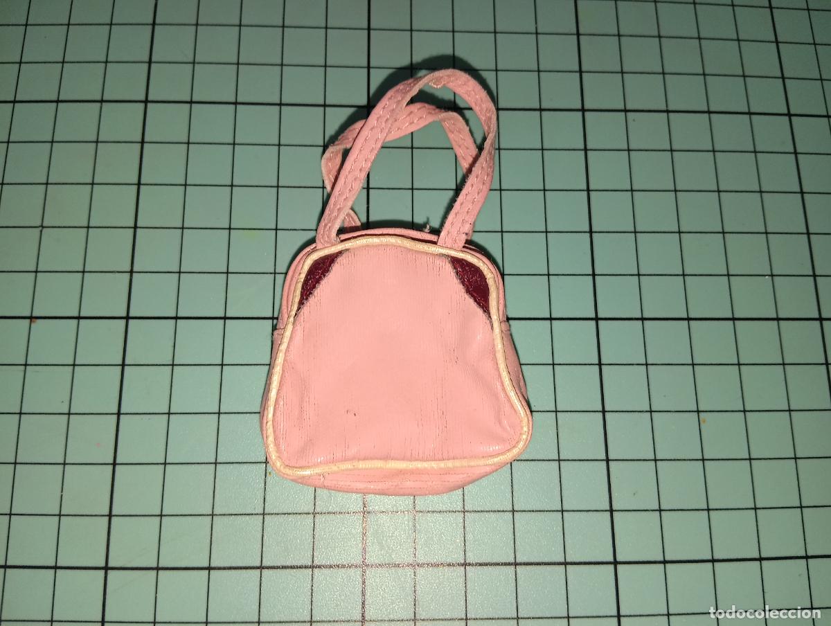 Mu&ntilde;ecas modernas: Bolso de mu&ntilde;eca Bratz - Foto 5