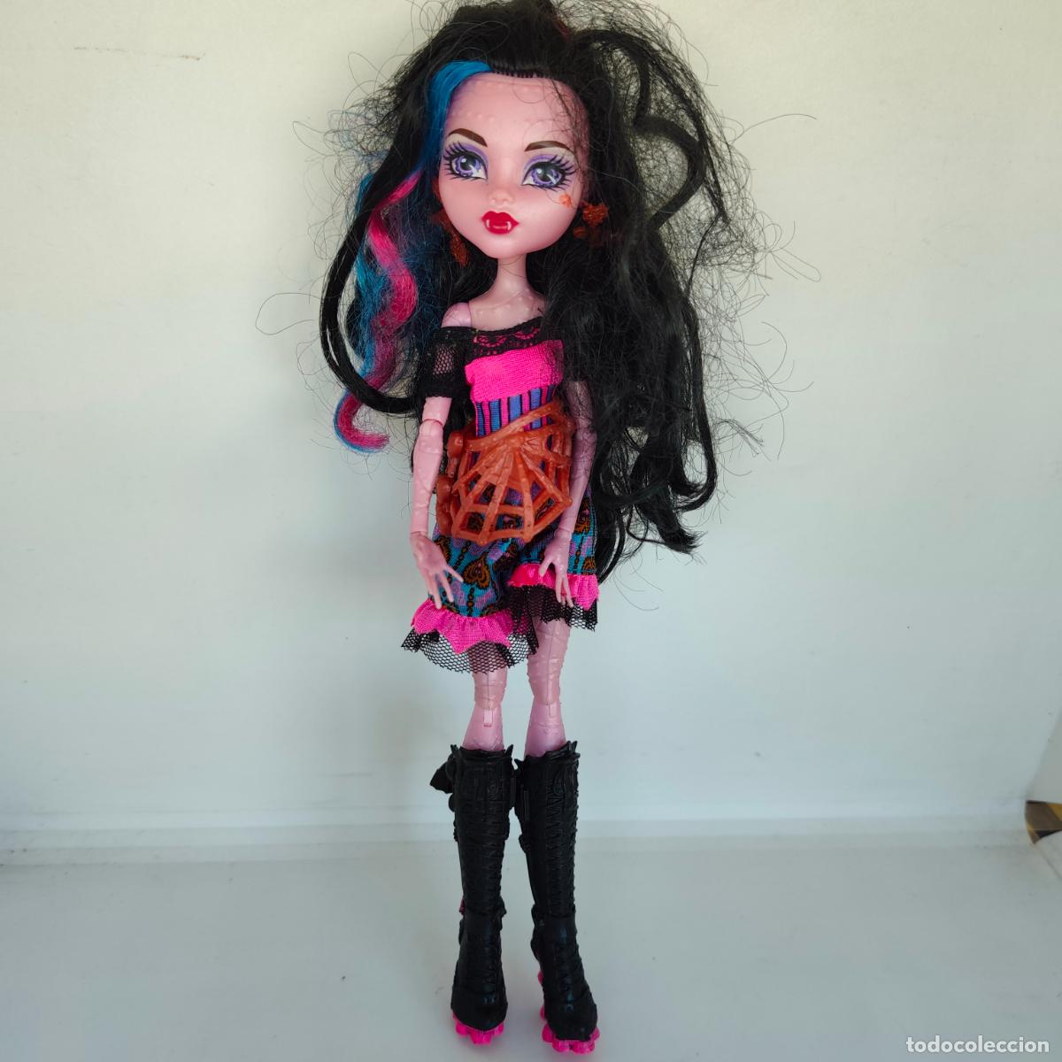 Mu&ntilde;ecas modernas: Monster High Dracubecca 2013