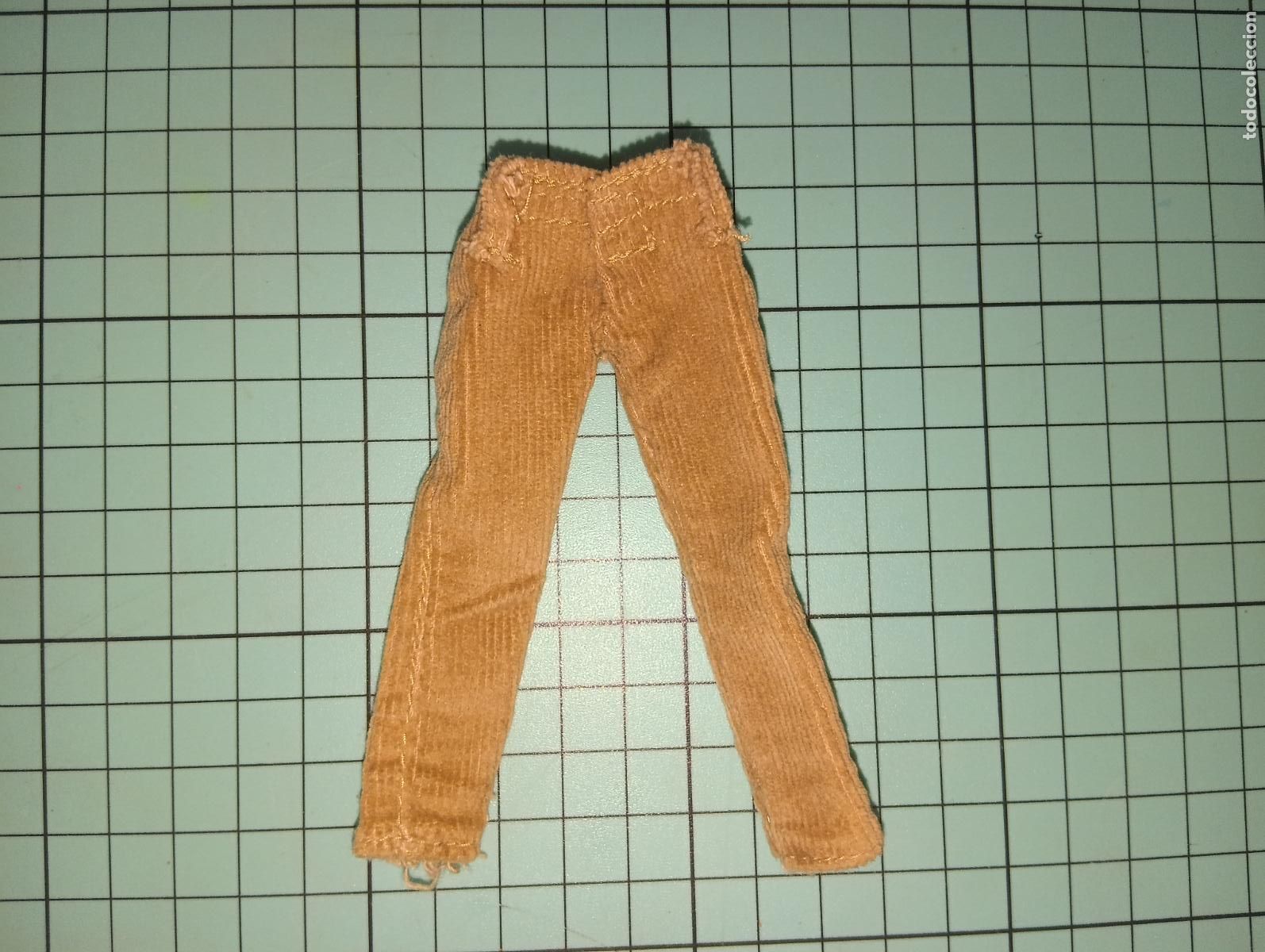 Mu&ntilde;ecas modernas: Pantalon de mu&ntilde;eca Bratz - Foto 3