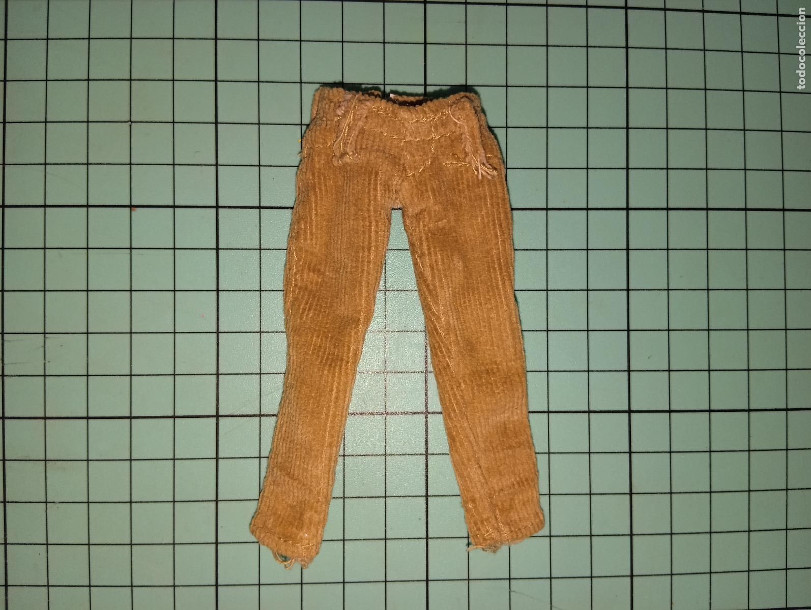 Mu&ntilde;ecas modernas: Pantalon de mu&ntilde;eca Bratz